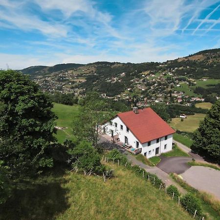 Gites De Moyenmont La Bresse Buitenkant foto