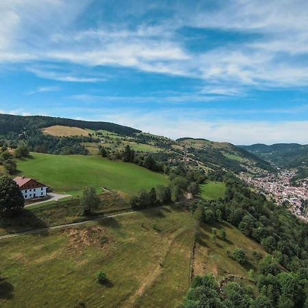 Gites De Moyenmont La Bresse Buitenkant foto