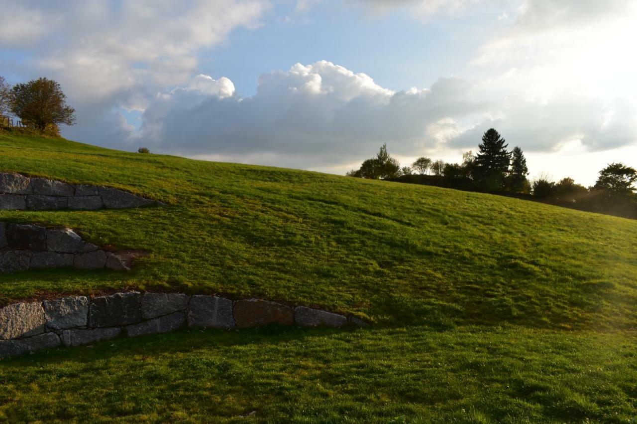 Gites De Moyenmont La Bresse Buitenkant foto